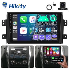 Autoradio Android 9" 2+64GB