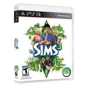 The sims playstation ps3 - the,