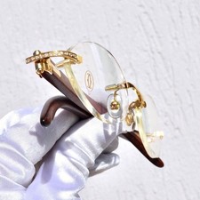 Occhiali da sole Cartier