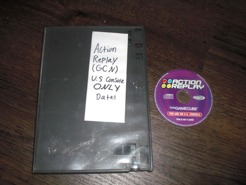 Action replay max 2004 - max,
