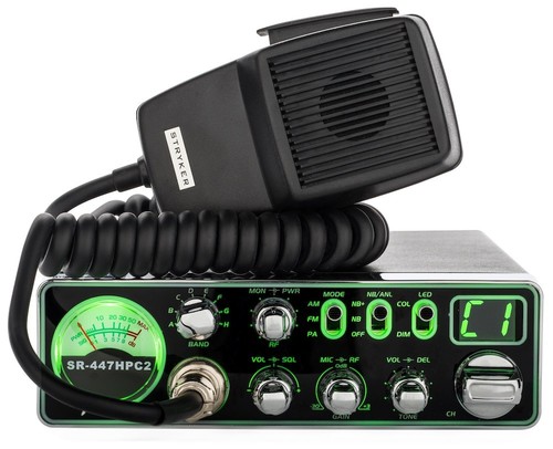 Stryker 447hpc2 radio - sr‐447hpc2, 10