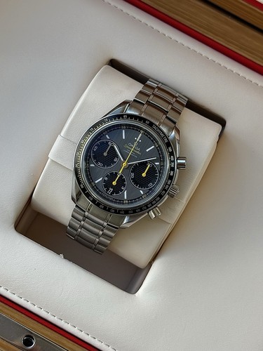 Omega speedmaster racing - omega,