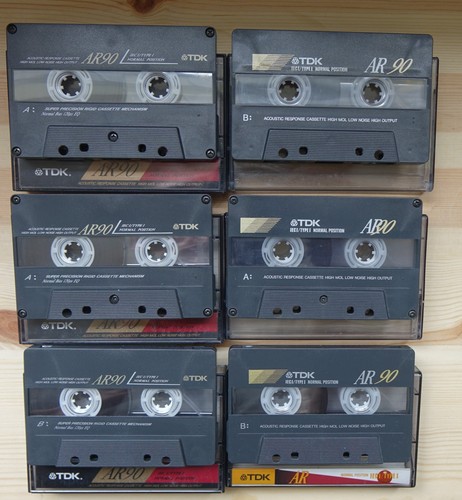 Tdk ieci typei posizione - tdk, 90