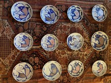 Set antichi piatti cinesi - antichi,