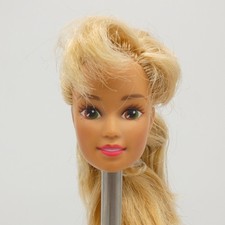 Camp barbie teresa doll head - camp,