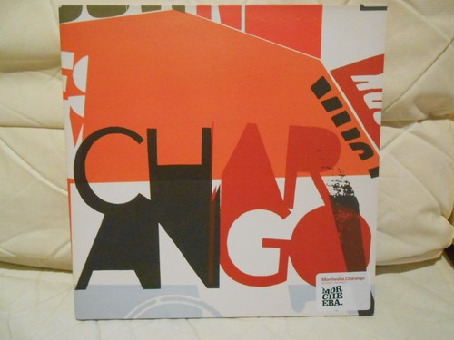 Morcheeba charango 1st - charango,