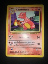 carta pokemon Charmeleon ita