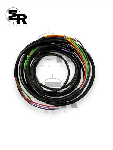 Impianto elettrico moto - impianto,