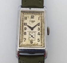 Orologio vintage anni 30 Cyma