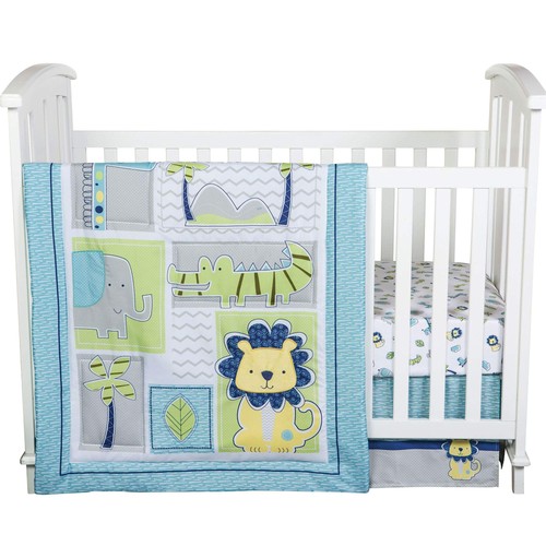 Trend lab jungle roar set - set, di