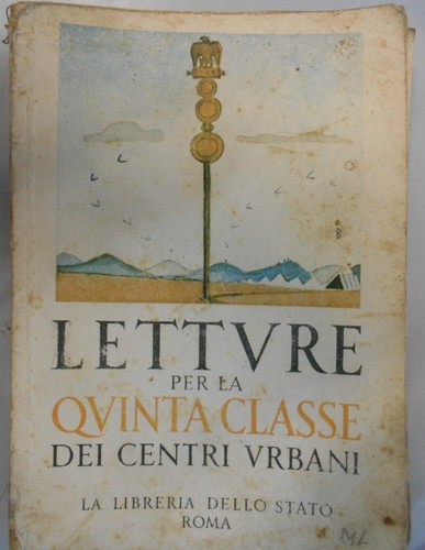 Letture per quinta classe - quinta,