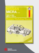 Nissan Micra K10 1983 to 1993