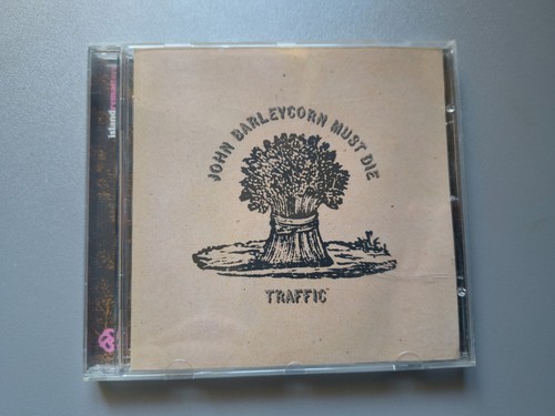 Traffic john barleycorn - traffic,
