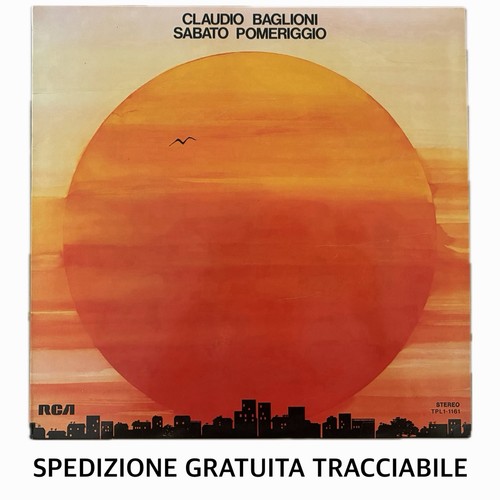 Claudio baglioni sabato - baglioni, •