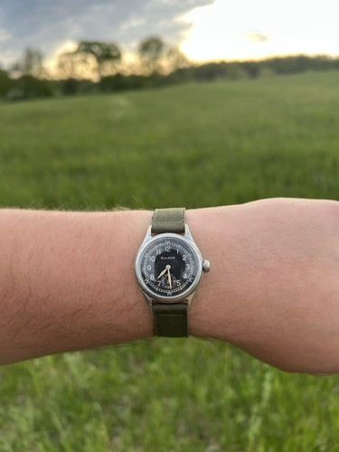 Orologio bulova ord - ord, 10ak