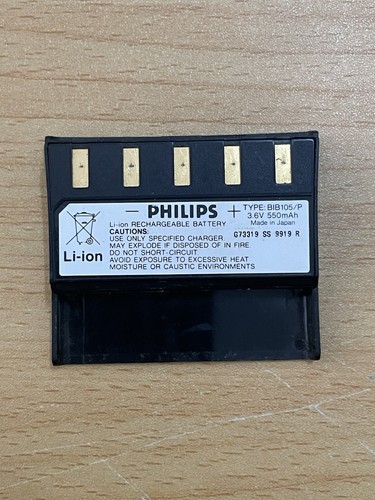 Batteria originale philips - originale,