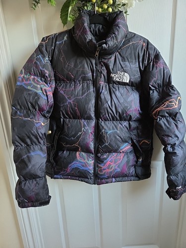 The north face - north, retro