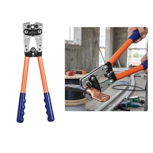Pinza crimpatrice capicorda - pinza,