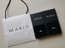 Coppia Anelli Fidanzamento Argento S925 Per Lui E Lei Marlù