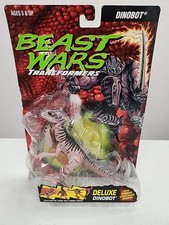 TRANSFORMERS DINOBOT Deluxe