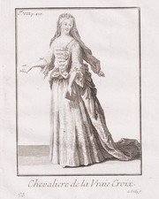 Chevalière Della Vera Croce