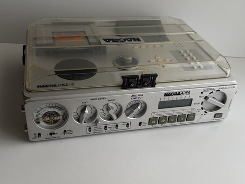 Nagra ares enregistreur - nagra, ares-c