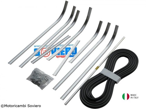 Serie completa strisce pedana - completa,