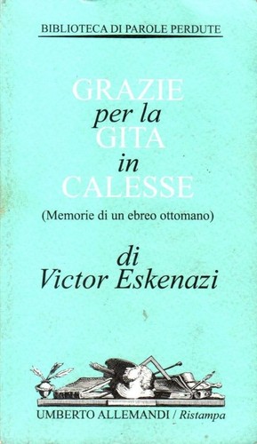 Grazie per gita calesse - per, in
