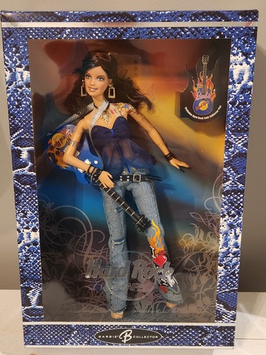 Barbie hard rock cafe - cafe,