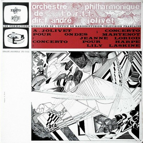 Concerto per onde martenot - per,