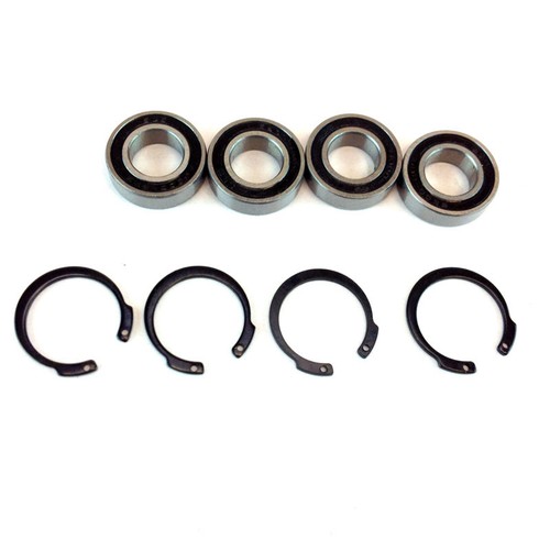 Kit cuscinetti perno
