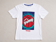 Reebok Pump Basketball Graphic
