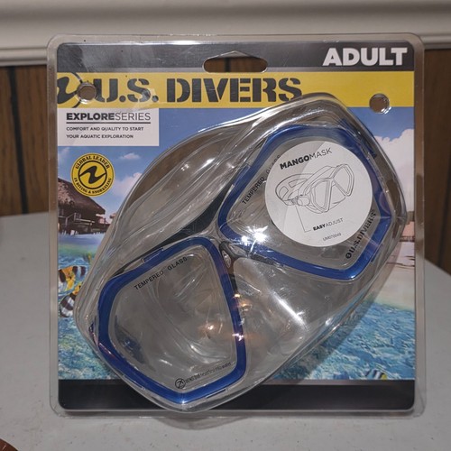 Maschera subacquea divers - maschera,