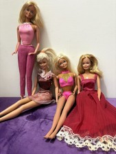 🌸Barbie Lotto Anni 80/90 Mattel Teacher  Fruit Fantasy Surprise Vintage🌸