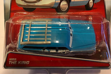 Disney Pixar World of Cars