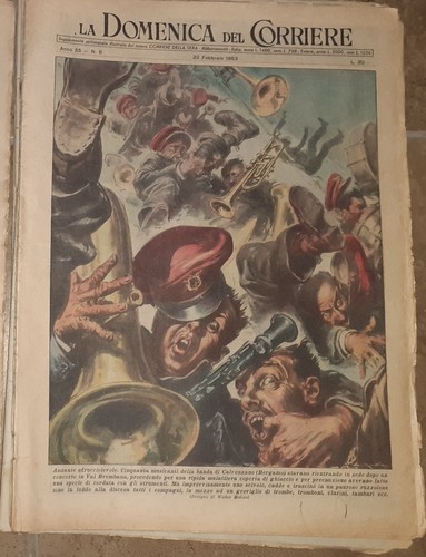 Domenica del corriere 22 - la,
