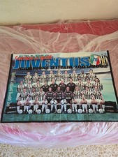 Poster Juventus 2001-2002