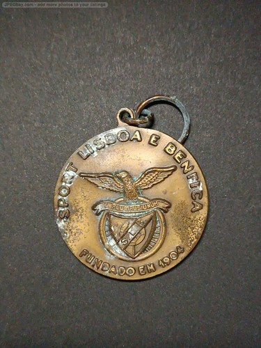 Medaglia sport lisboa - sport,