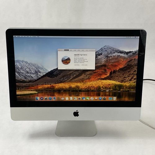 Apple a1311 imac 2009 3 - 21", 3,06