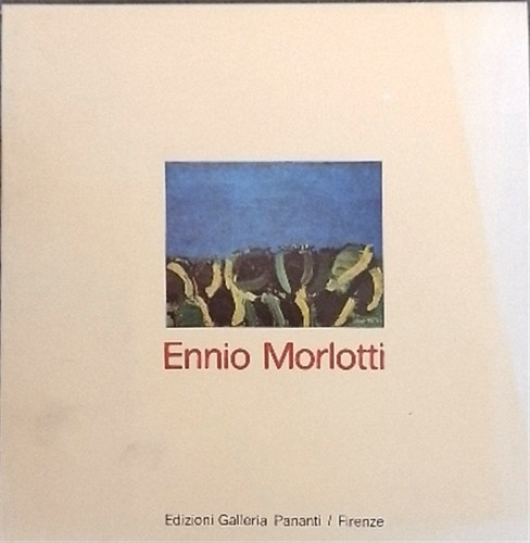 Catalogo della mostra ennio - catalogo,