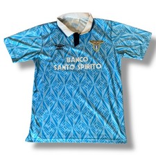 Maglia calcio vintage Lazio