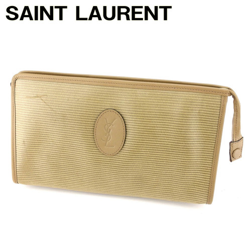 Pochette yves saint - saint, laurent