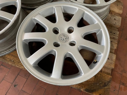 Set cerchi lega 16 - in,