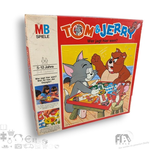 Tom jerry chi caccia - -,