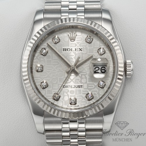 Rolex datejust 116234 - mm,