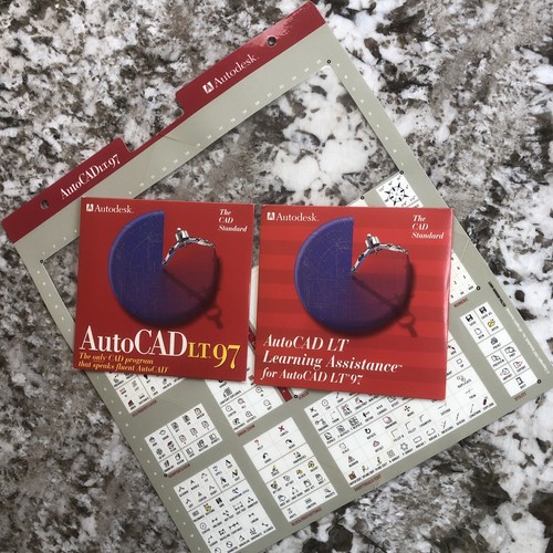 Autodesk autocad pc - autodesk, 97