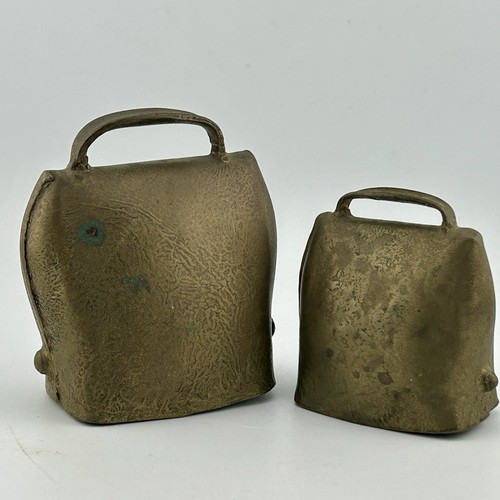 Coppia campanelli svizzeri - , in