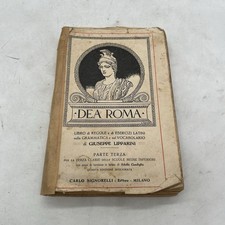 Dea roma libro - dea,