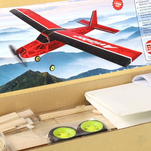 Dpr aviator electric trainer - electric,