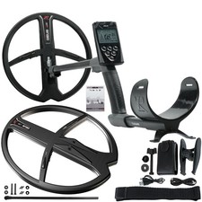 XP Deus Detector w/ Remote, 9"